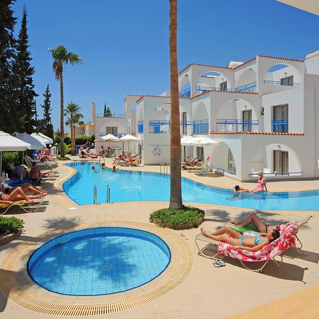 Aparthotel Petrosana