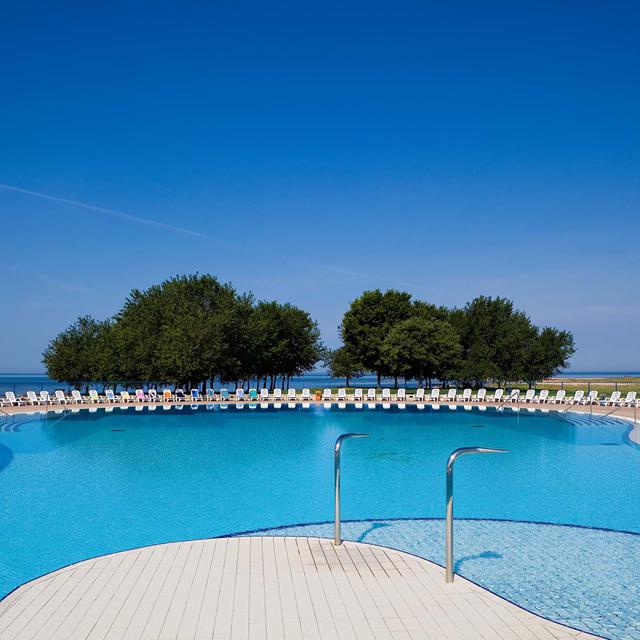 Appartementen Katoro Plava Laguna