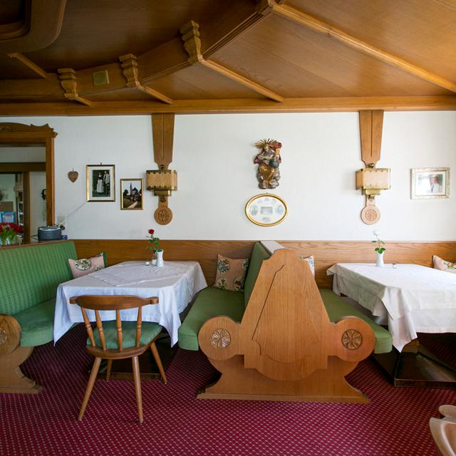 Pension Gästenhaus Lärchenheim