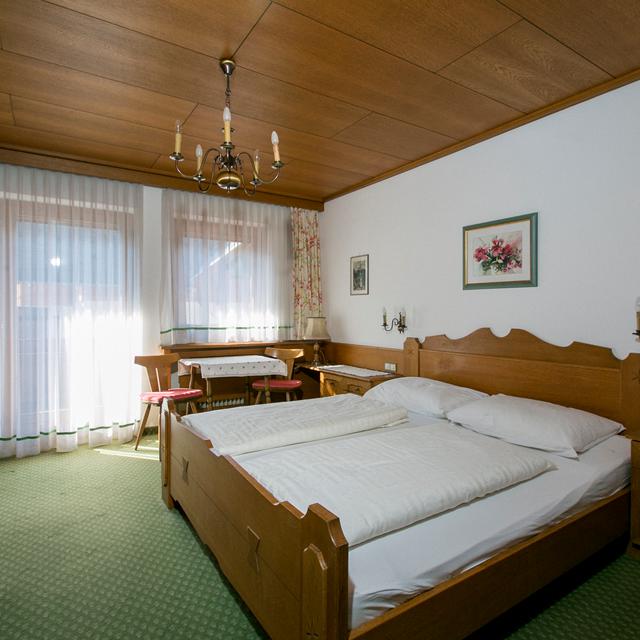 Pension Gästenhaus Lärchenheim