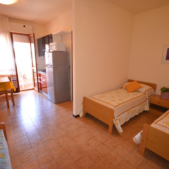 Residence Valbella Eurovacanze