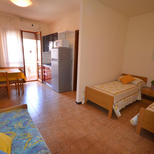 Residence Valbella Eurovacanze