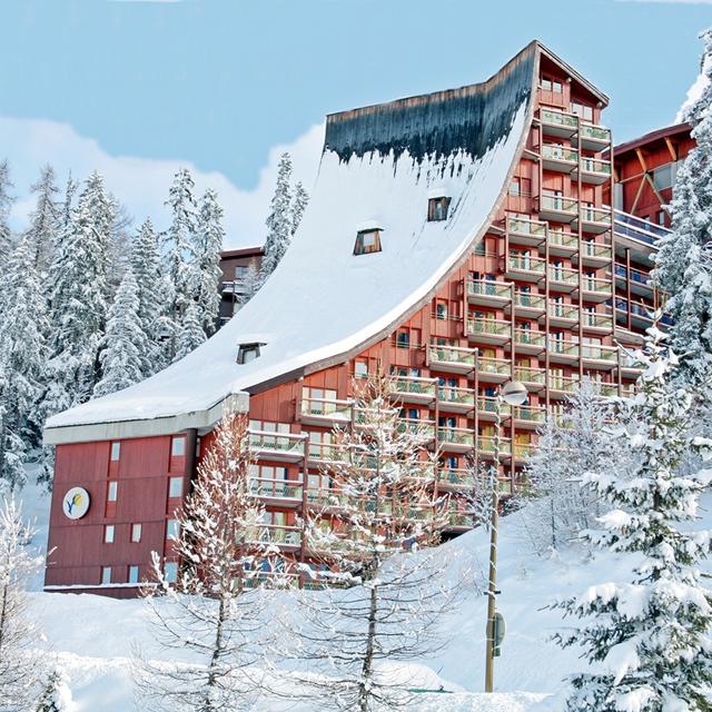 Villages Club du Soleil (Arc 1800)