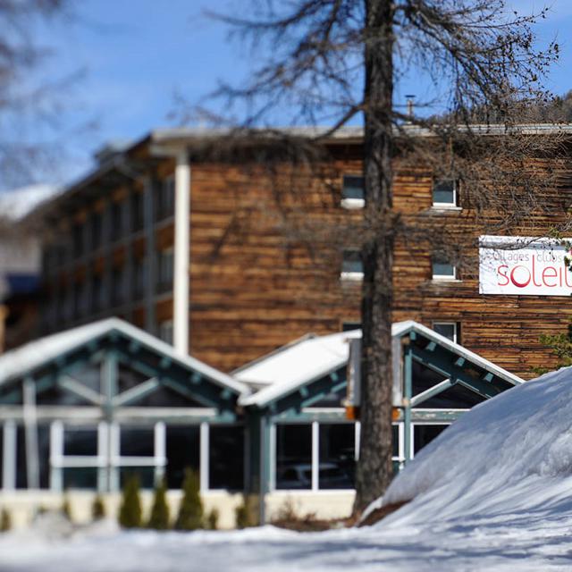 Village Club Du Soleil Vars