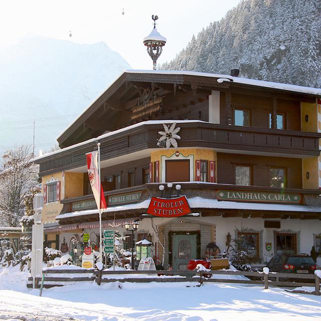 Hotel Landhaus Carla