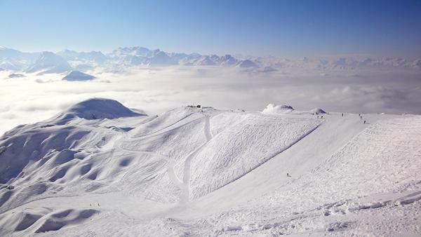Foto van Peisey Nancroix