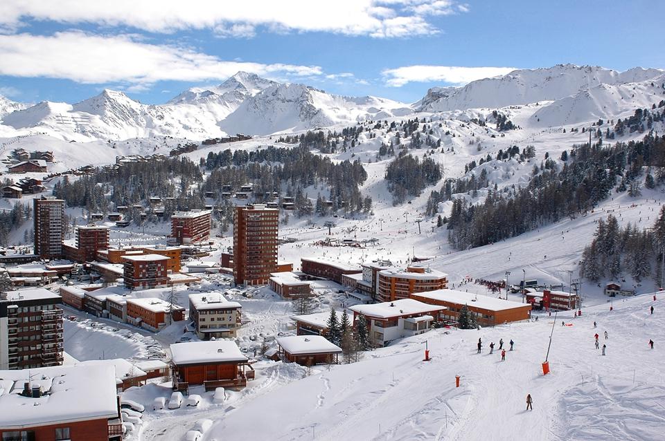 La Plagne Photo : 3 sur 3