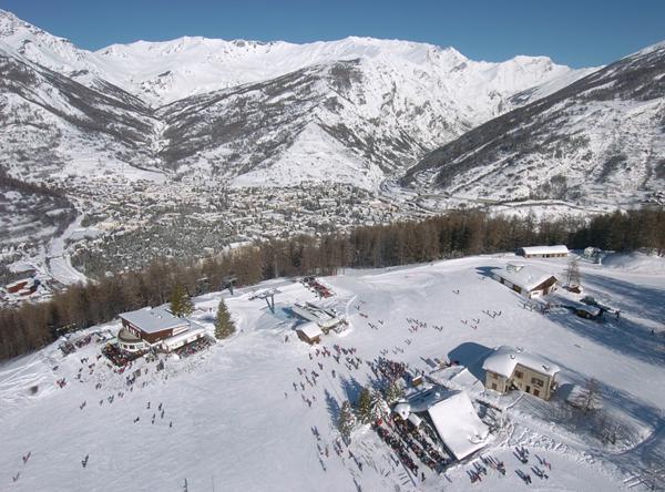 Foto van Bardonecchia