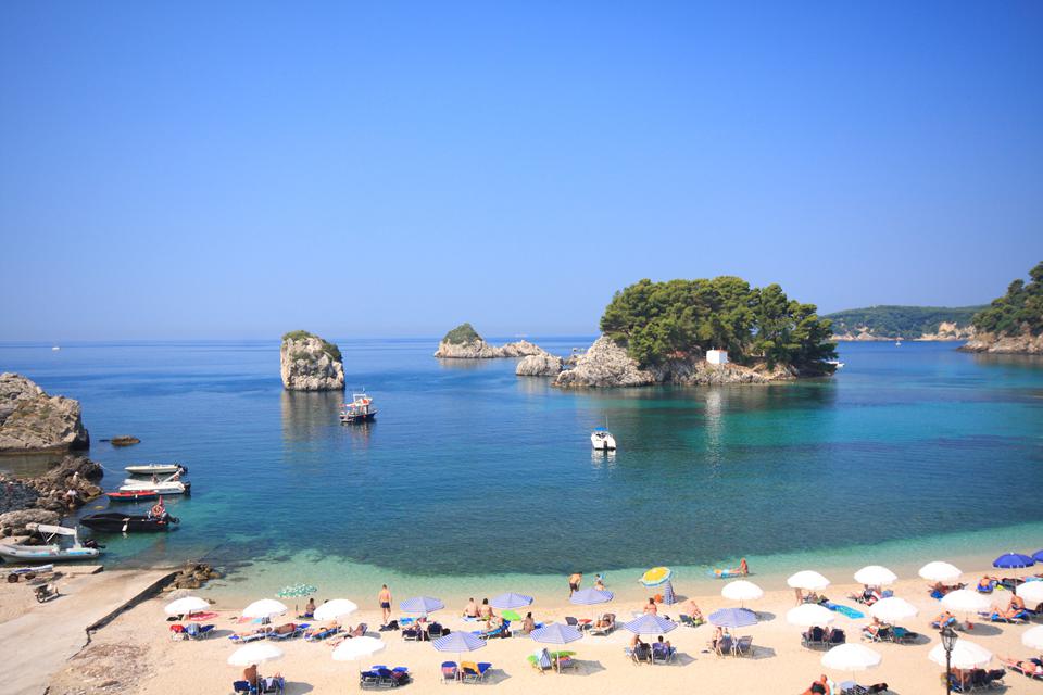 Epirus (Parga) Foto: 2 van 18