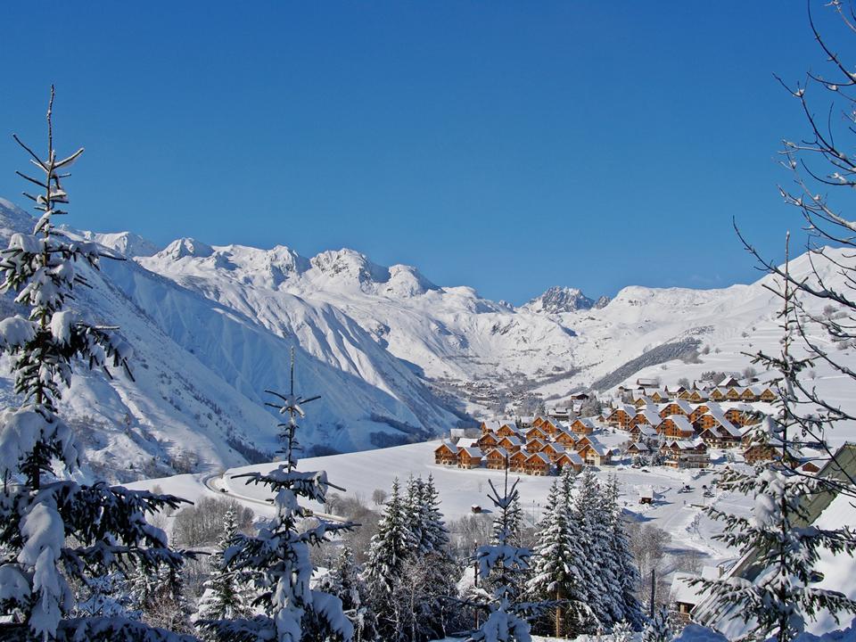 St Jean d'Arves Photo : 2 sur 5