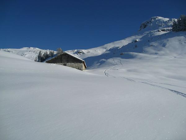 Foto van Jochberg