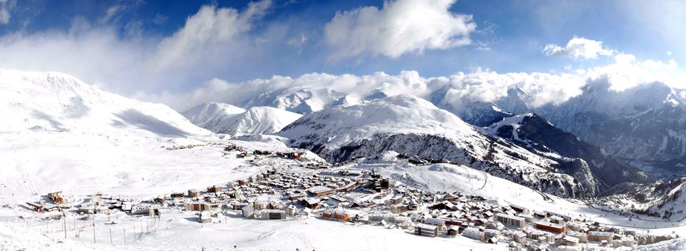 Alpe d'Huez Photo : 1 sur 1