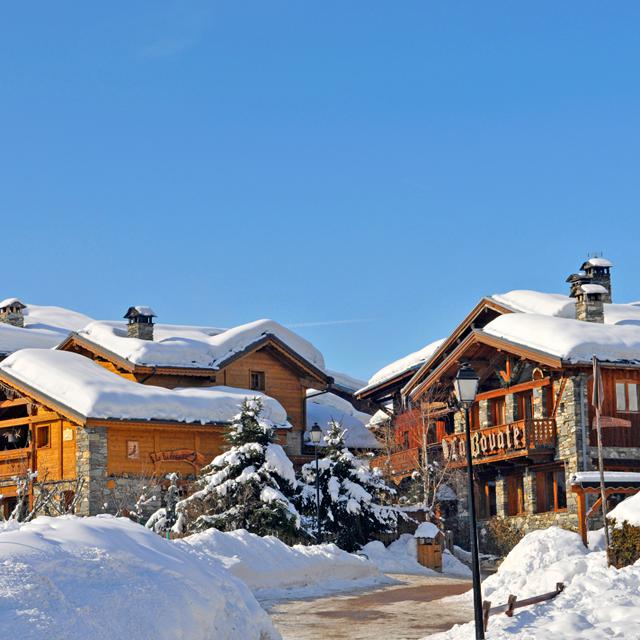 VVF La Plagne Montchavin Paradiski ®