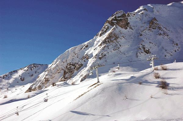 Foto van Adamello Ski