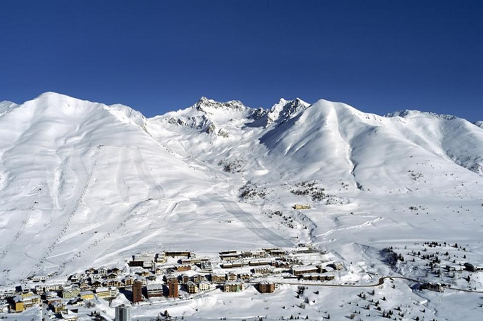 Passo Tonale Foto: 1 van 1