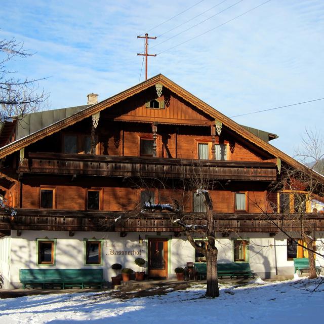 Frühstückspension Kassnerhof