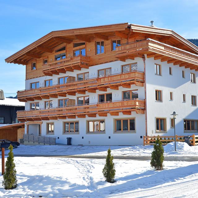 Appartementhaus Spiegl