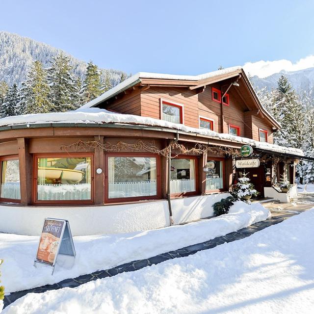 Restaurant Gasthof Waldcafe
