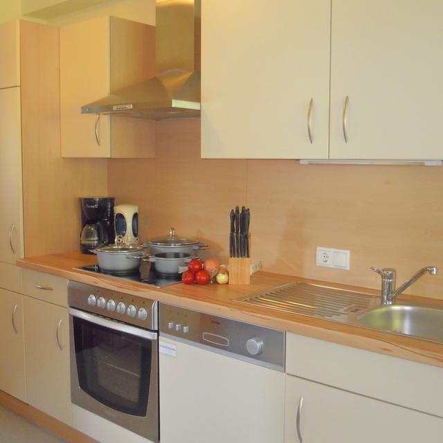 Appartementen Neustockach