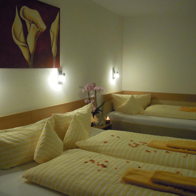 Appartementen Neustockach