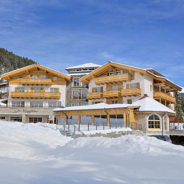 Hotel Königsleiten Vital Alpin