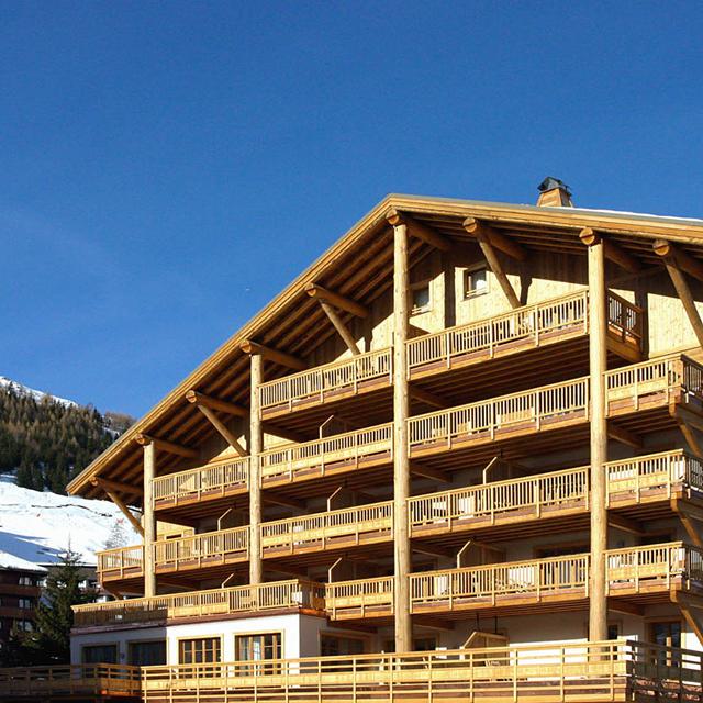 Résidence Cortina - Vacancéole
