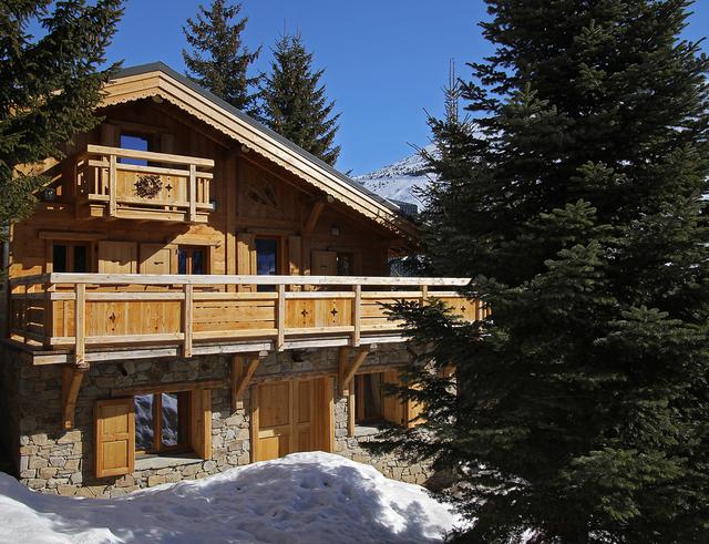Chalet Odalys Les Alpages