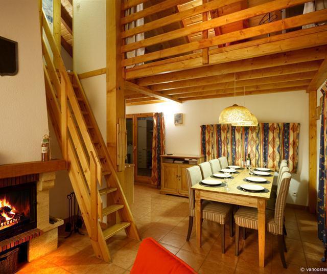 Chalets Les Clos du Pré