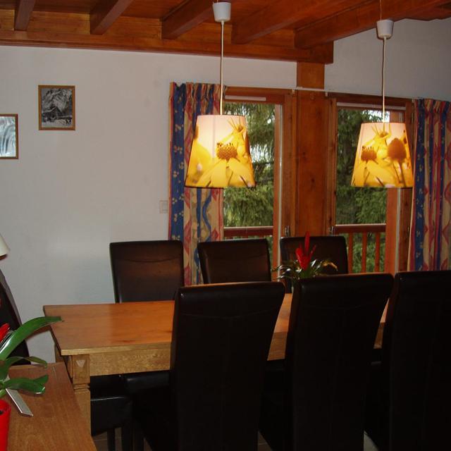 Chalets Les Clos du Pré