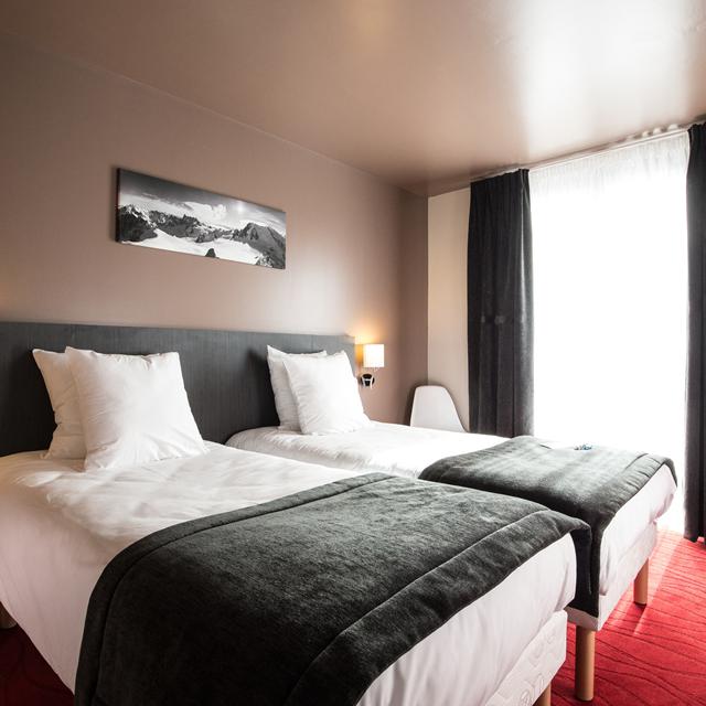 SOWELL HÔTELS Le Parc & Spa ****