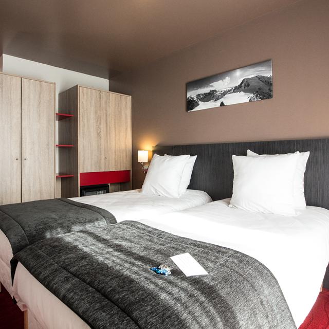 SOWELL HÔTELS Le Parc & Spa ****