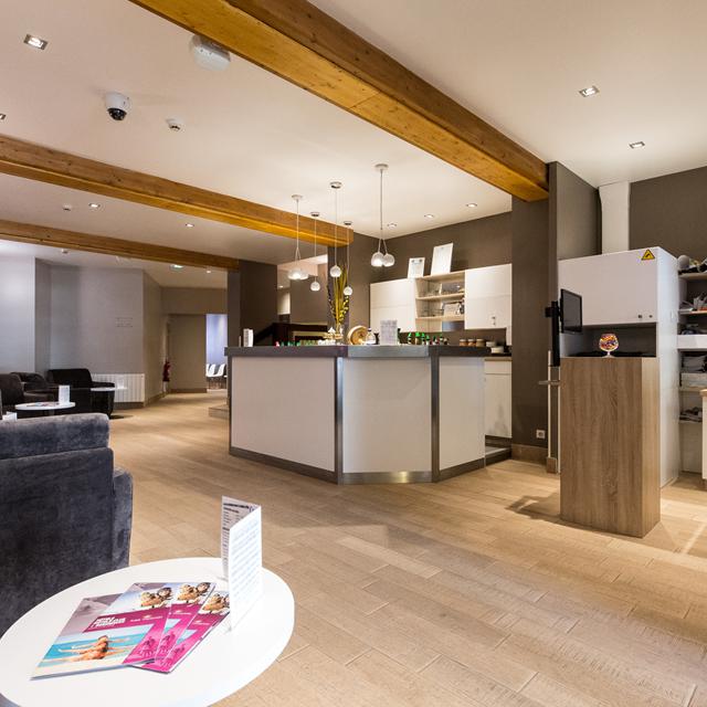 SOWELL HÔTELS Le Parc & Spa ****