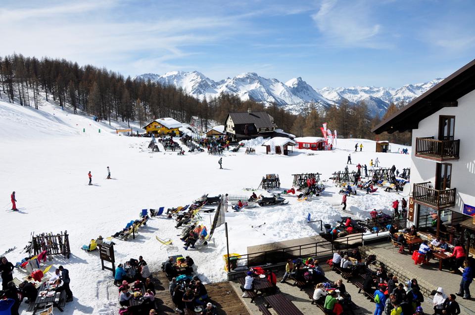 Sauze d'Oulx Photo : 1 sur 1