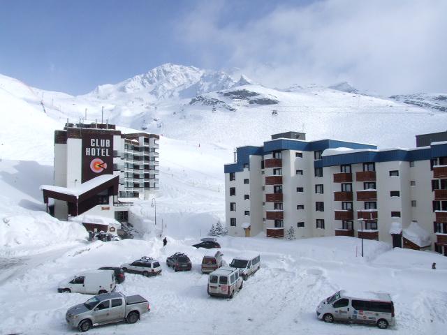 Résidence Le Schuss - Val Thorens