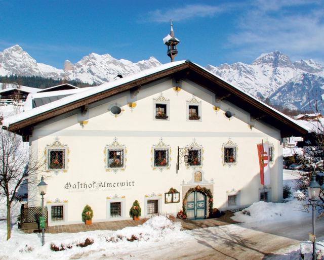 gasthof grünwald