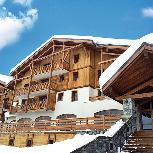 Lagrange Vacances - Les Chalets d'Emeraude