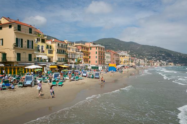 Foto van Alassio
