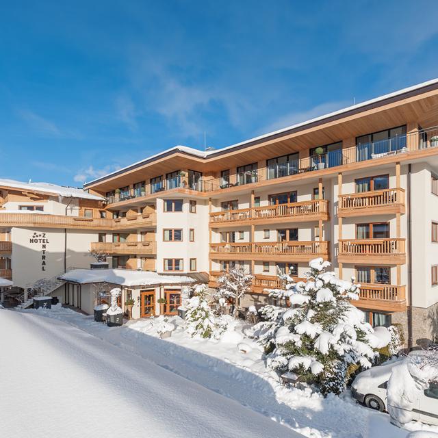 Hotel Zentral