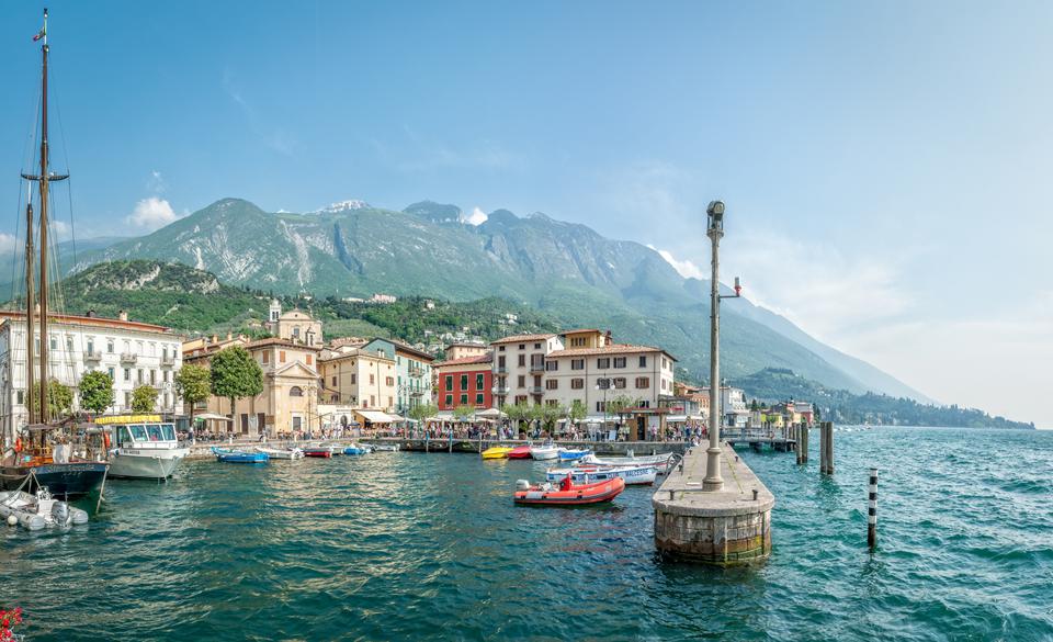 Malcesine Foto: 2 van 3