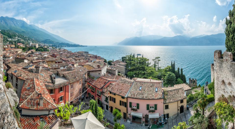 Malcesine Foto: 1 van 3