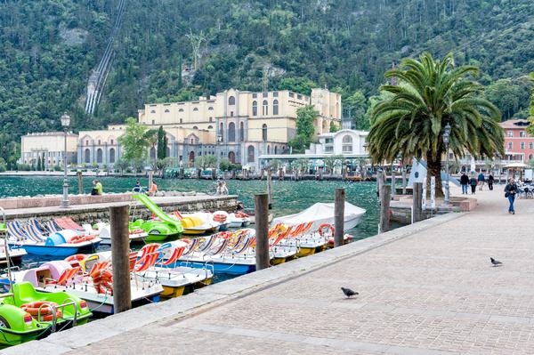 Photo de Riva del Garda