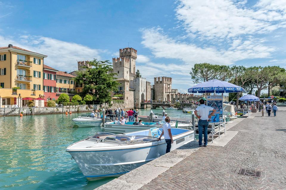 Sirmione Photo : 5 sur 8