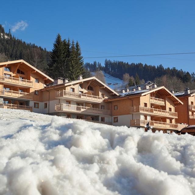CGH Résidences & Spas - Les Chalets de Jouvence