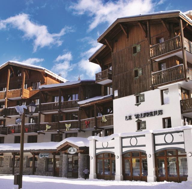 Hôtel Valfréjus Vacances