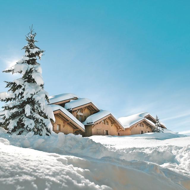 CGH Résidences & Spas - Le Hameau du Beaufortain
