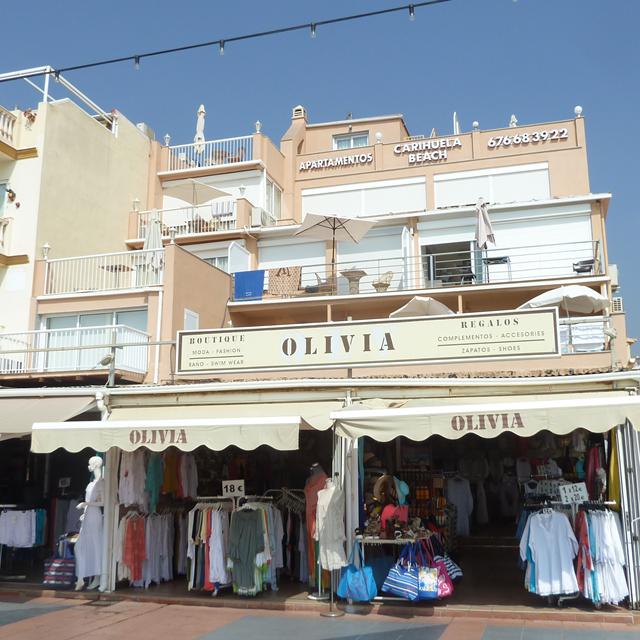 Carihuela Beach Apartamentos