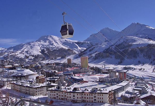 Photo de Sestriere