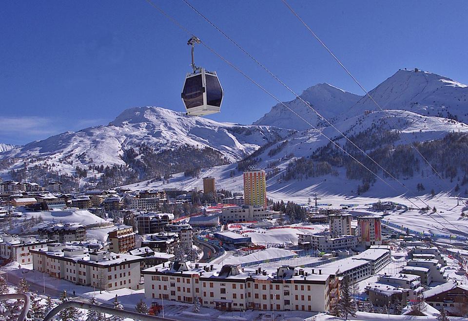 Sestrière Foto: 1 van 1