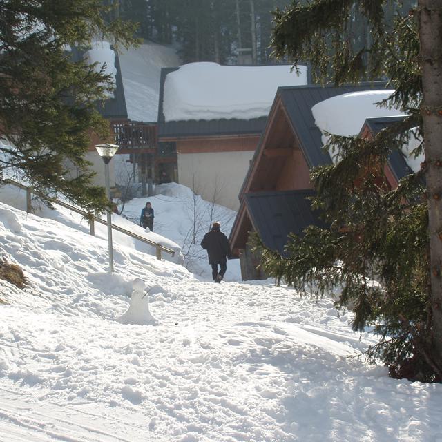 Chalets Les Clos du Pré