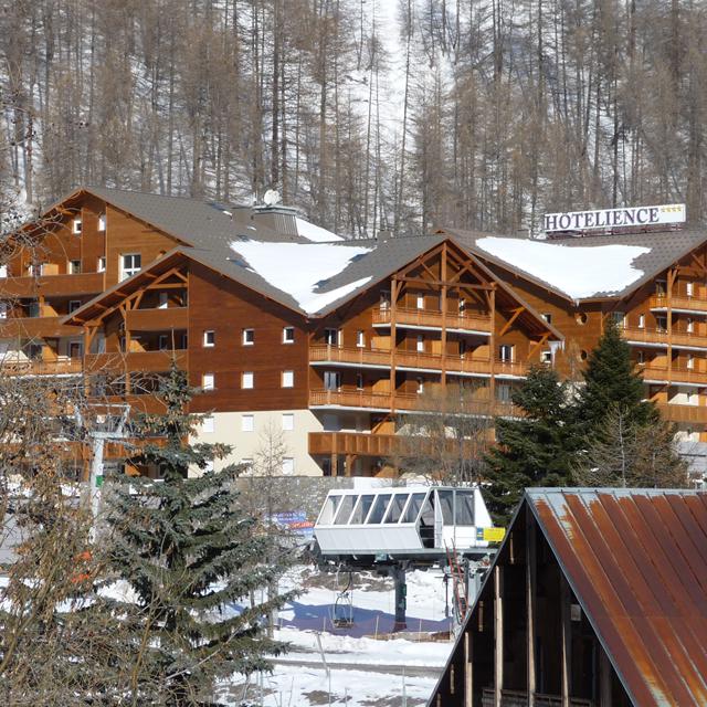 Résidence Vacancéole - Les Chalets du Verdon
